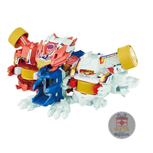 Takara Tomy Bottleman BOT-43 Royal Griffon DX Blend Combination Toy New