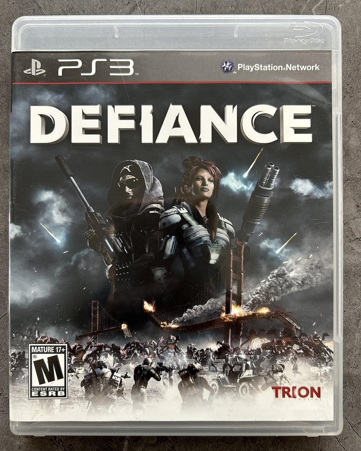 Defiance | Sony PlayStation 3 | Fast shipping