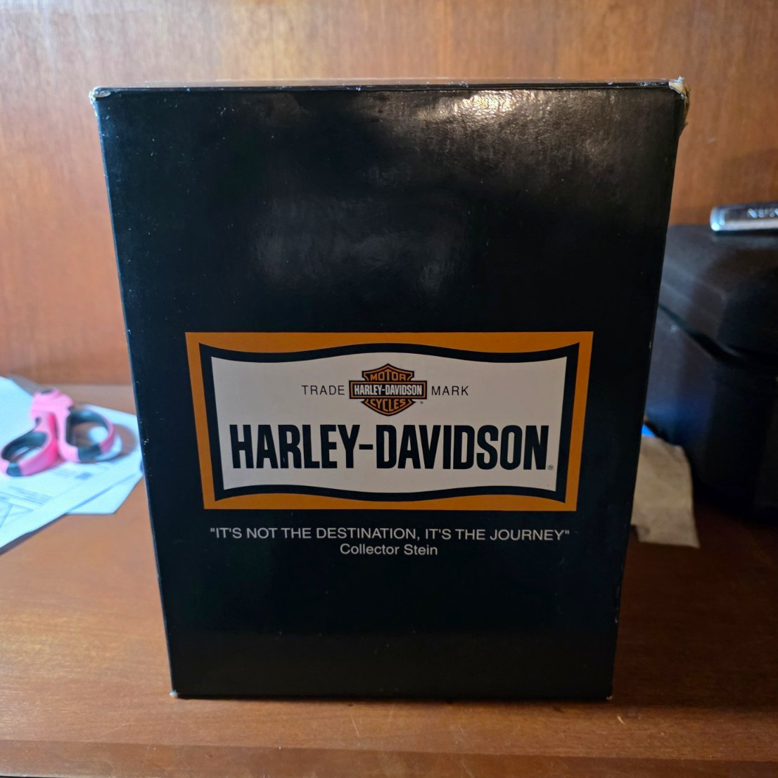 Harley-Davidson 