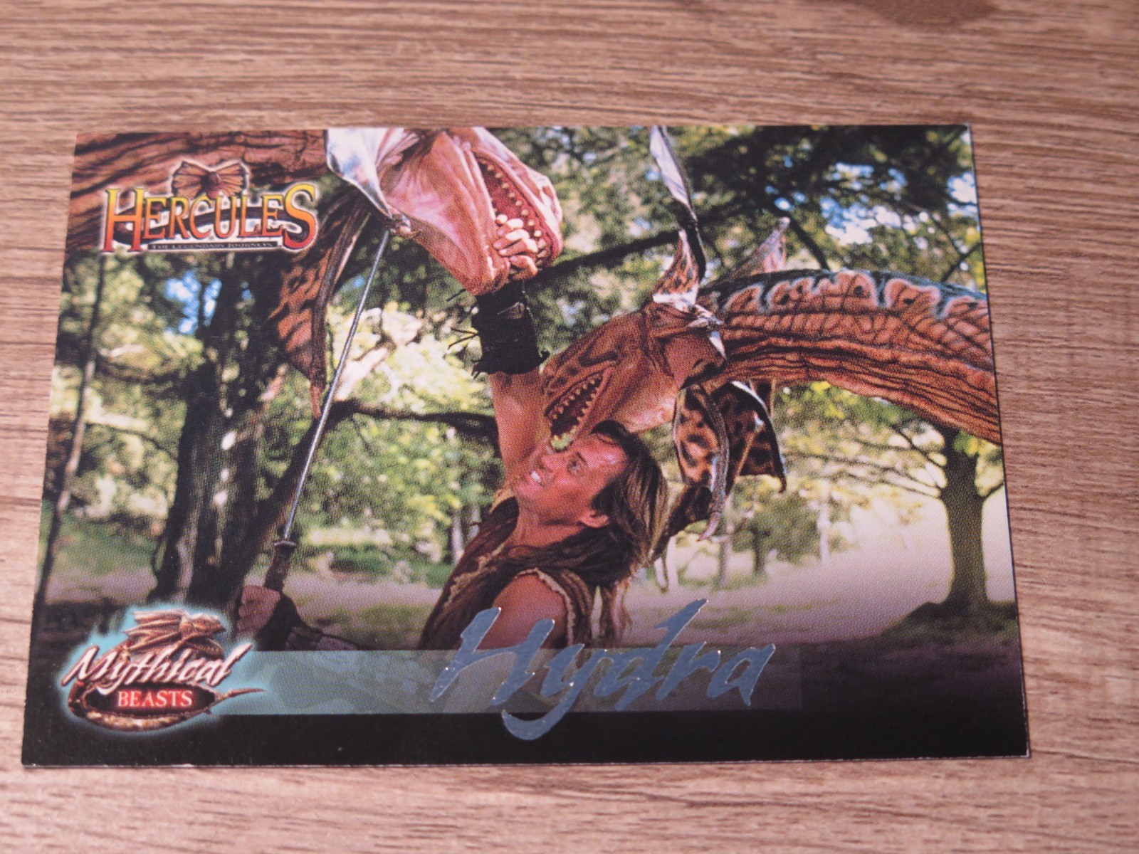 HERCULES THE COMPLETE JOURNEYS MYTHICAL BEASTS 8 0F 9 ~ M1 M2 M3 M5 M6 M7 M8 M9