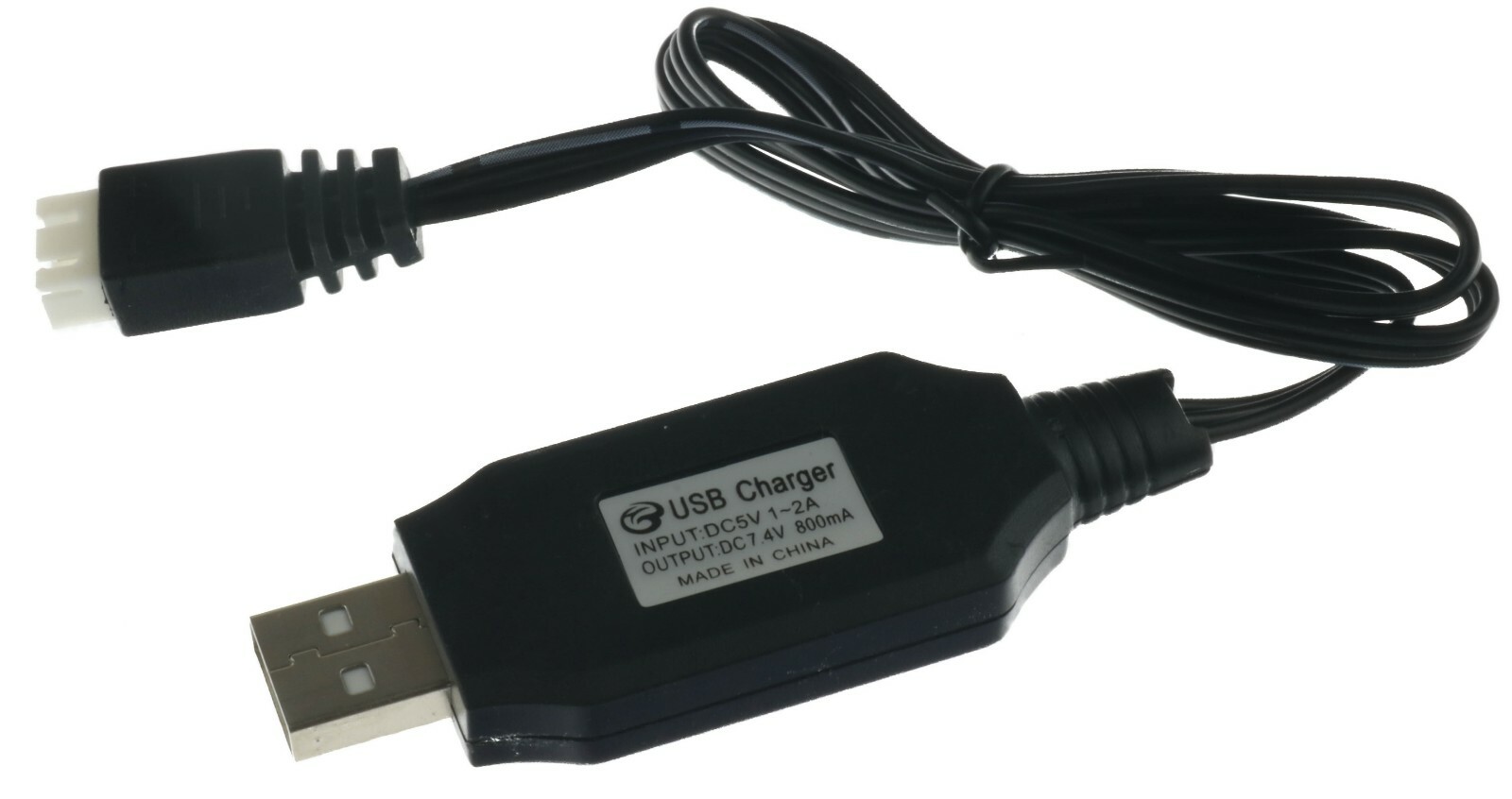HAWkEYE-III Quadcopter Battery Charger