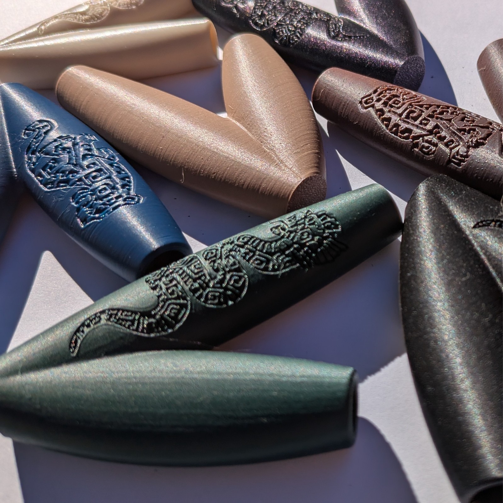 Premium Engravable Kuripe