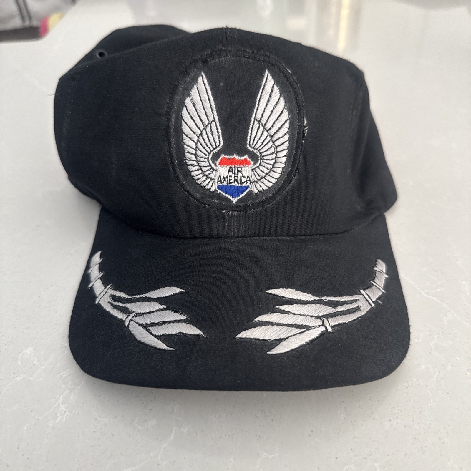 Air America CIA Vietnam Laos Cambodia Civil Air Transport 60’s 70’s Vintage Hat