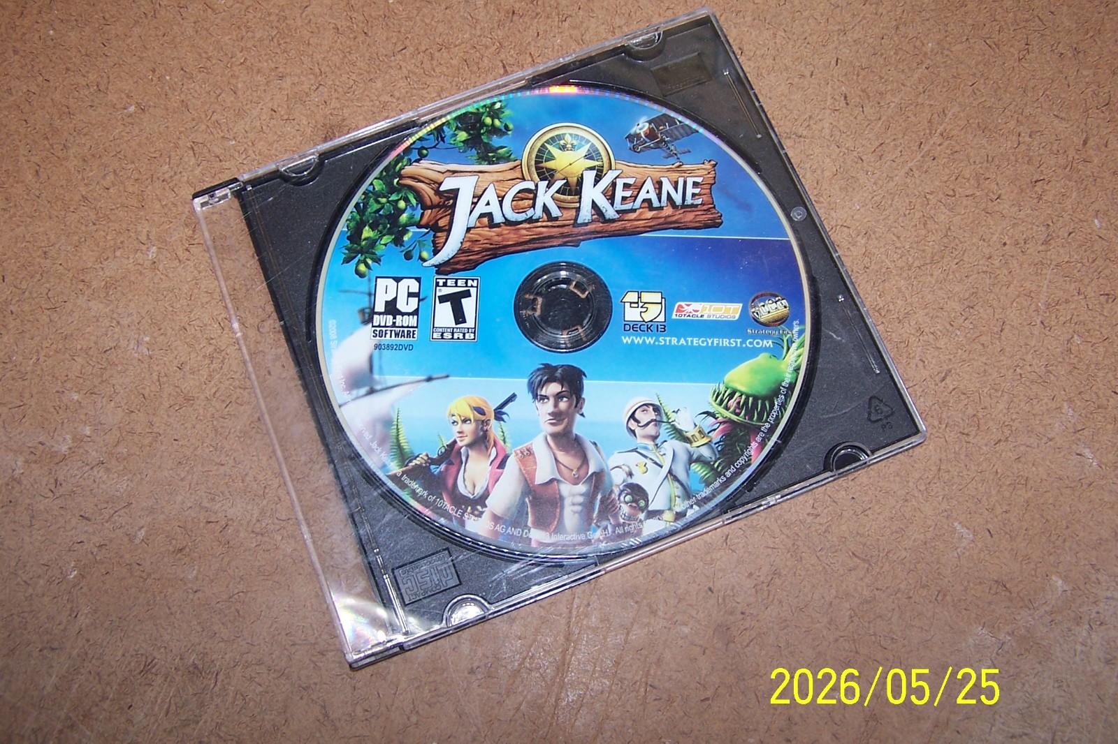 Jack Keane