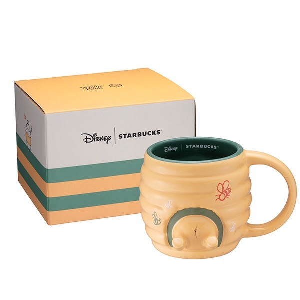 PRE Starbucks x Disney Asia 2026 WINNIE THE POOH Joy of Friendship Tumbler Mug