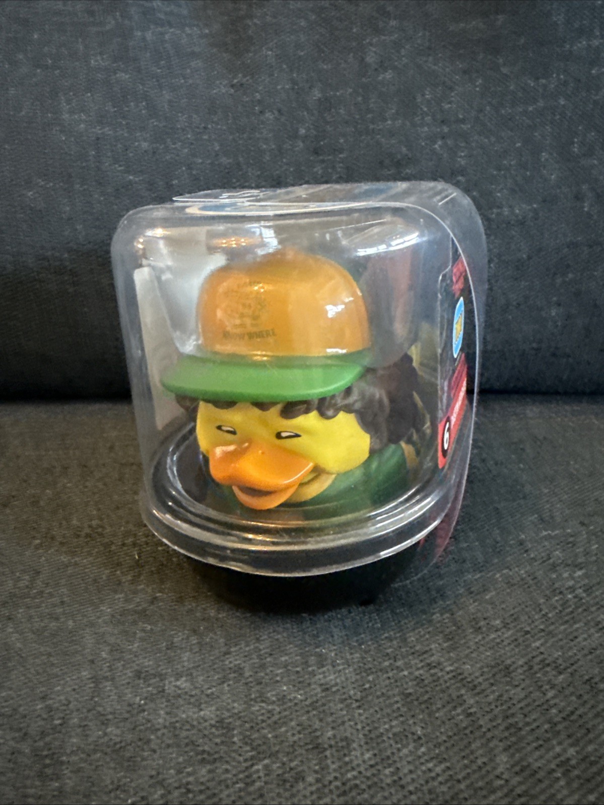 Tubbz Netflix Stranger Things Dustin Henderson Cosplay Duck NEW IN BOX