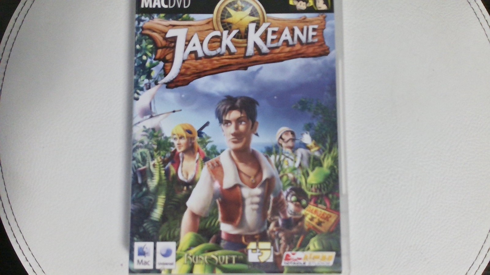 Jack Keane (Complete) (PC, 2008)