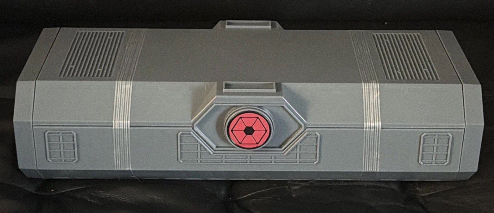 SEALED Star Wars Disney Galaxy\'s Edge Darth Tyrannus Count Dooku Lightsaber Hilt