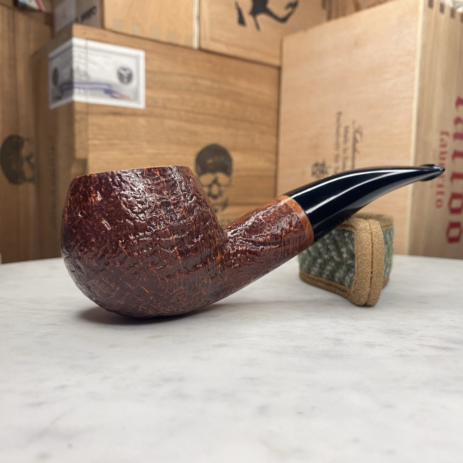 Rinaldo Sahara Titan, Hand Made in Italy 🇮🇹 