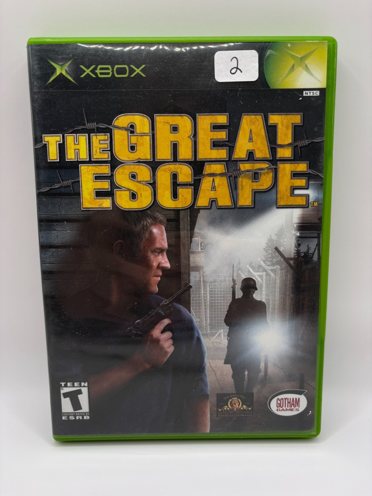 The Great Escape - Microsoft Xbox Pristine Tested 1Y Guarantee