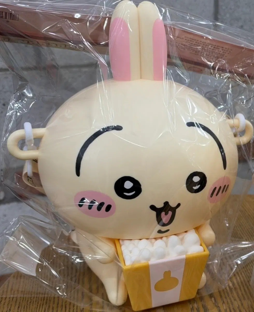 Usagi PopCorn Bucket Korea Exclusive Official MD