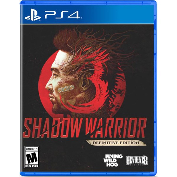 Shadow Warrior 3 Definitive Edition (Playstation 4) Brand New
