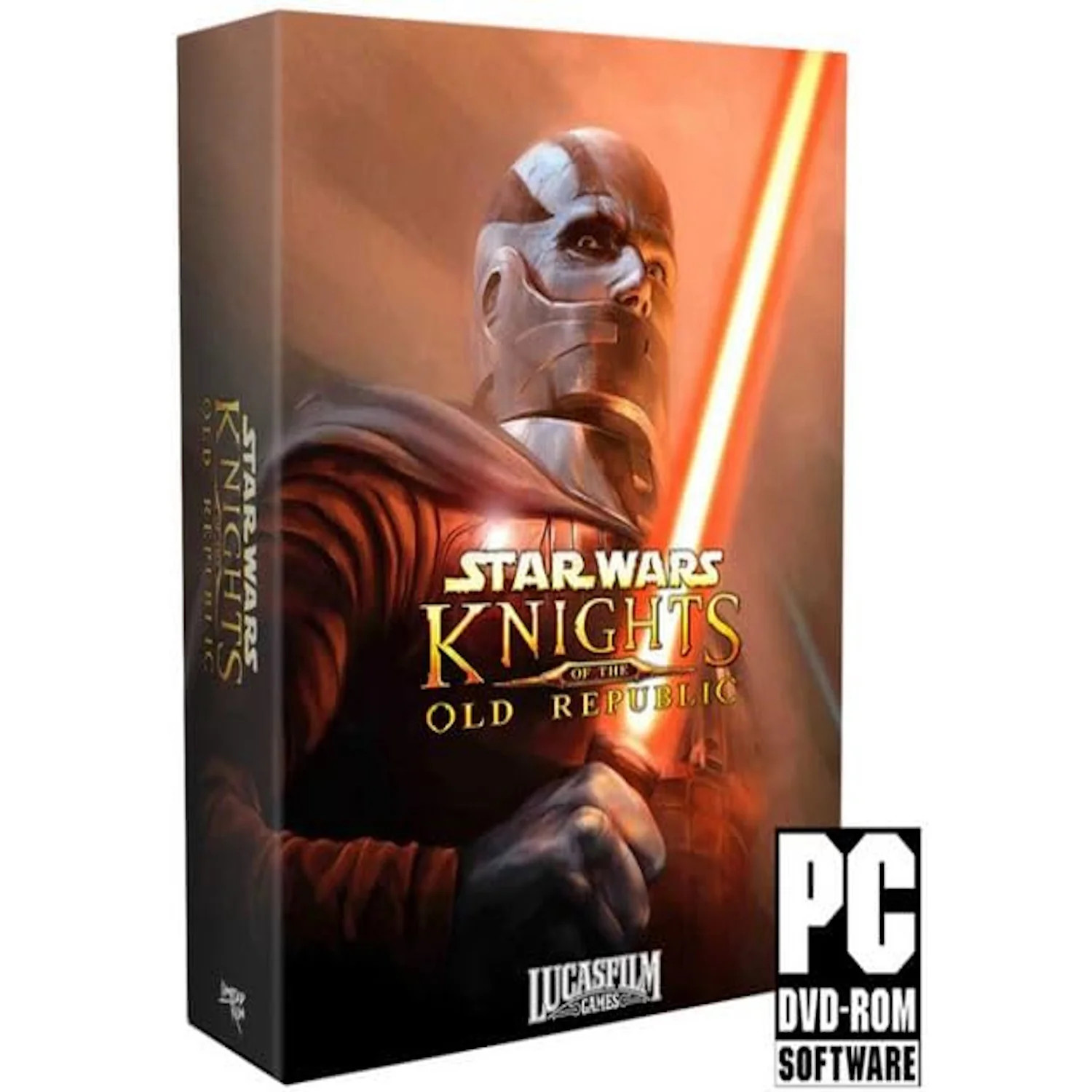 Star Wars: Knights of the Old Republic - Master Limited Edition [PC Computer]