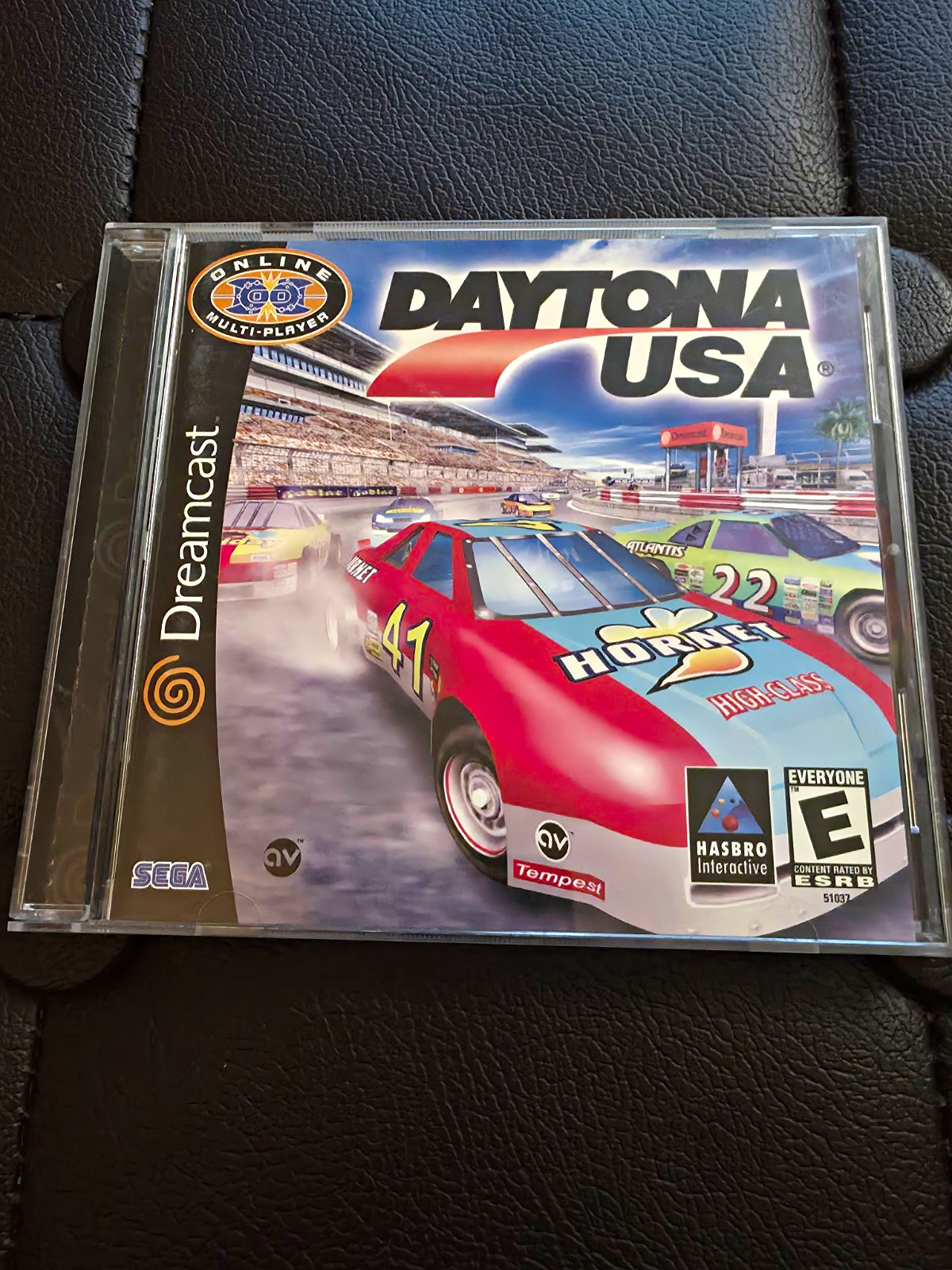 Daytona USA Sega Dreamcast CIB Complete Tested NTSC-U/C