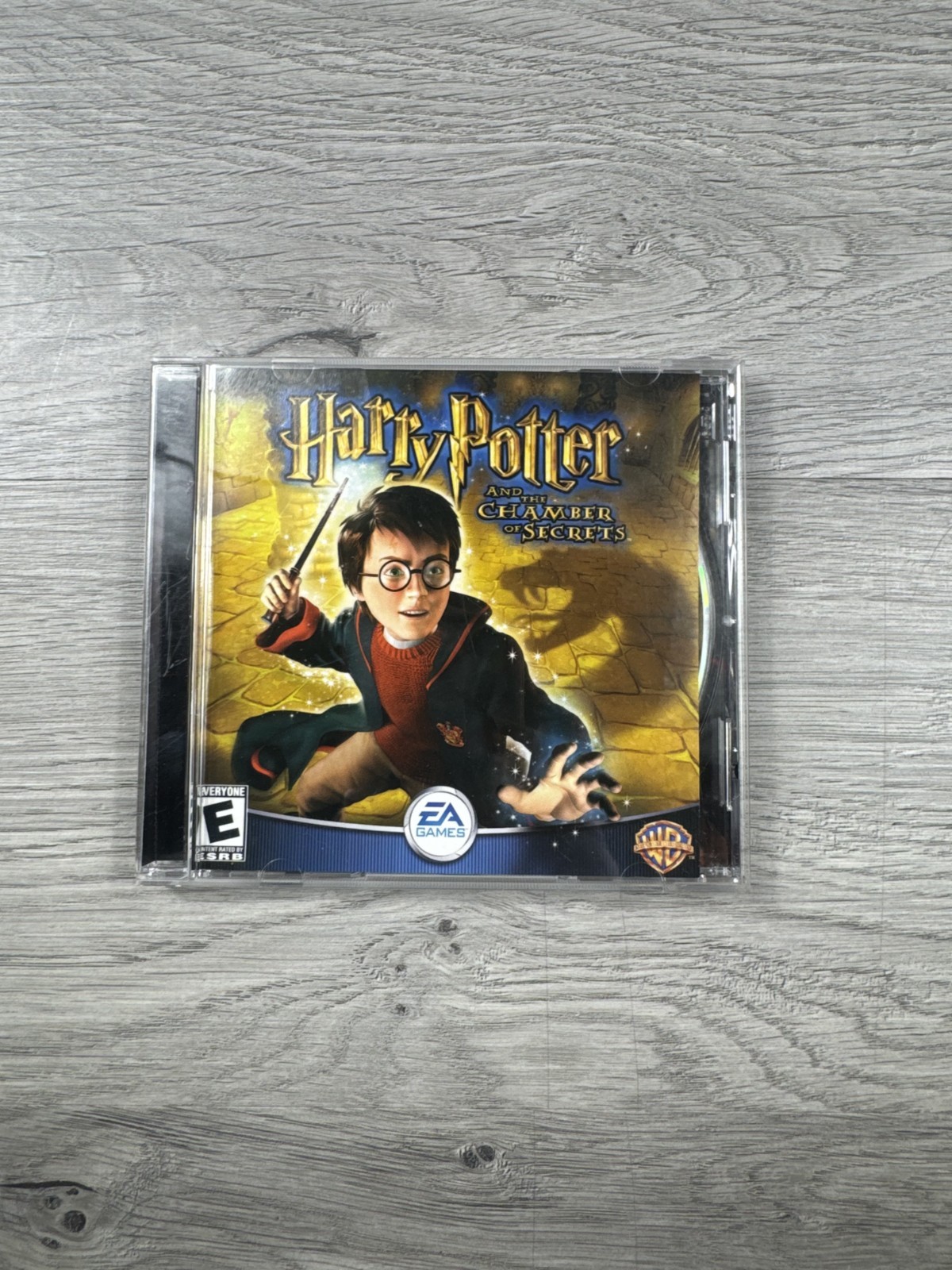 Harry Potter And the chamber of Secrets PC Video Game