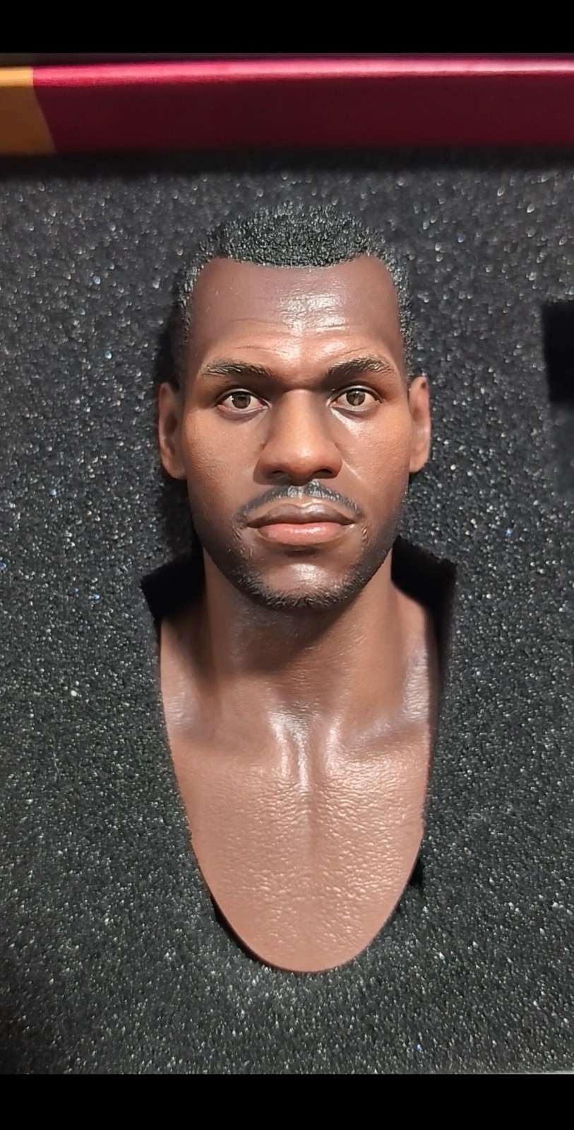 reset studio  1/6   james head