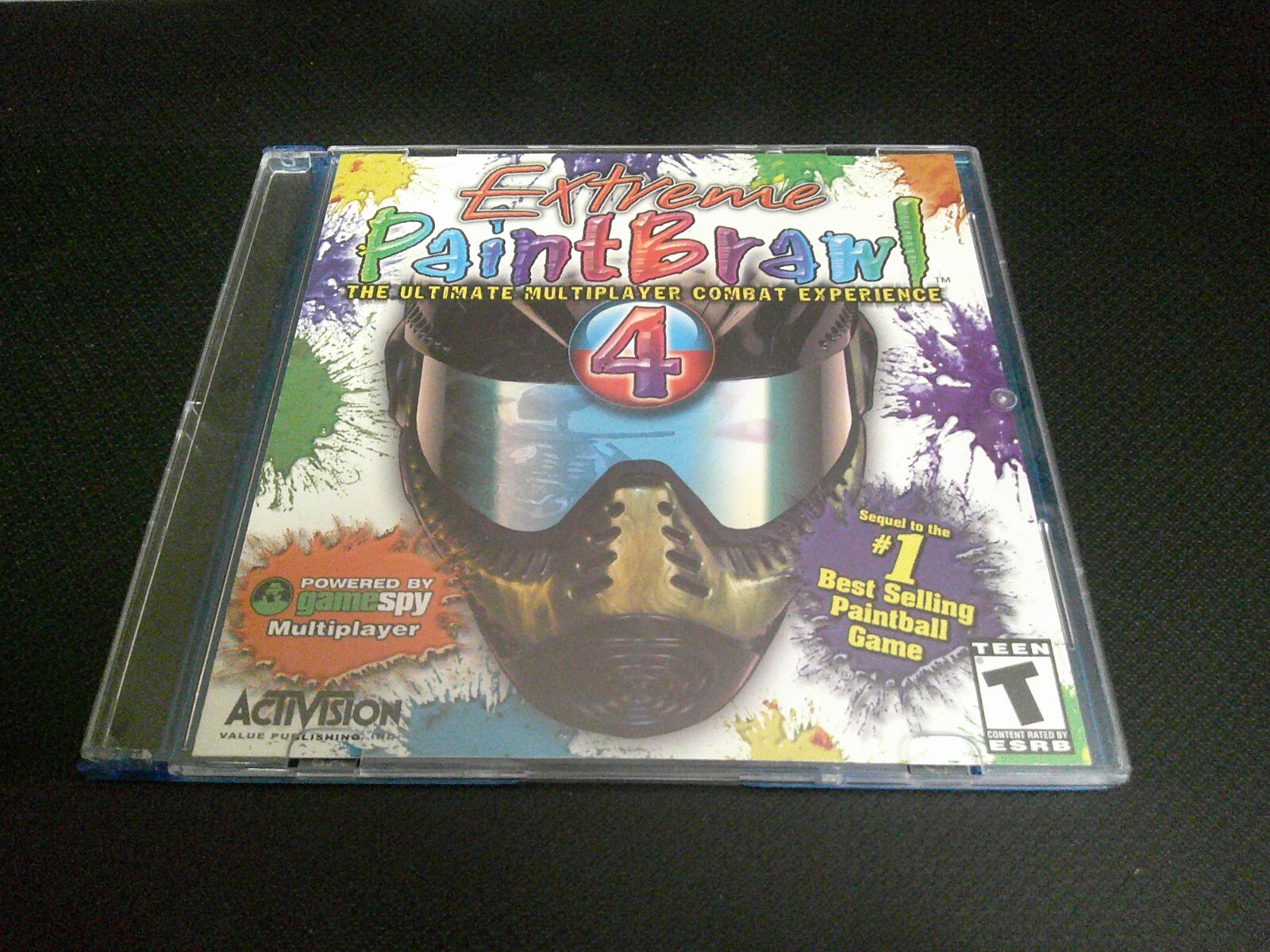 Extreme PaintBrawl 4 (PC, 2002)