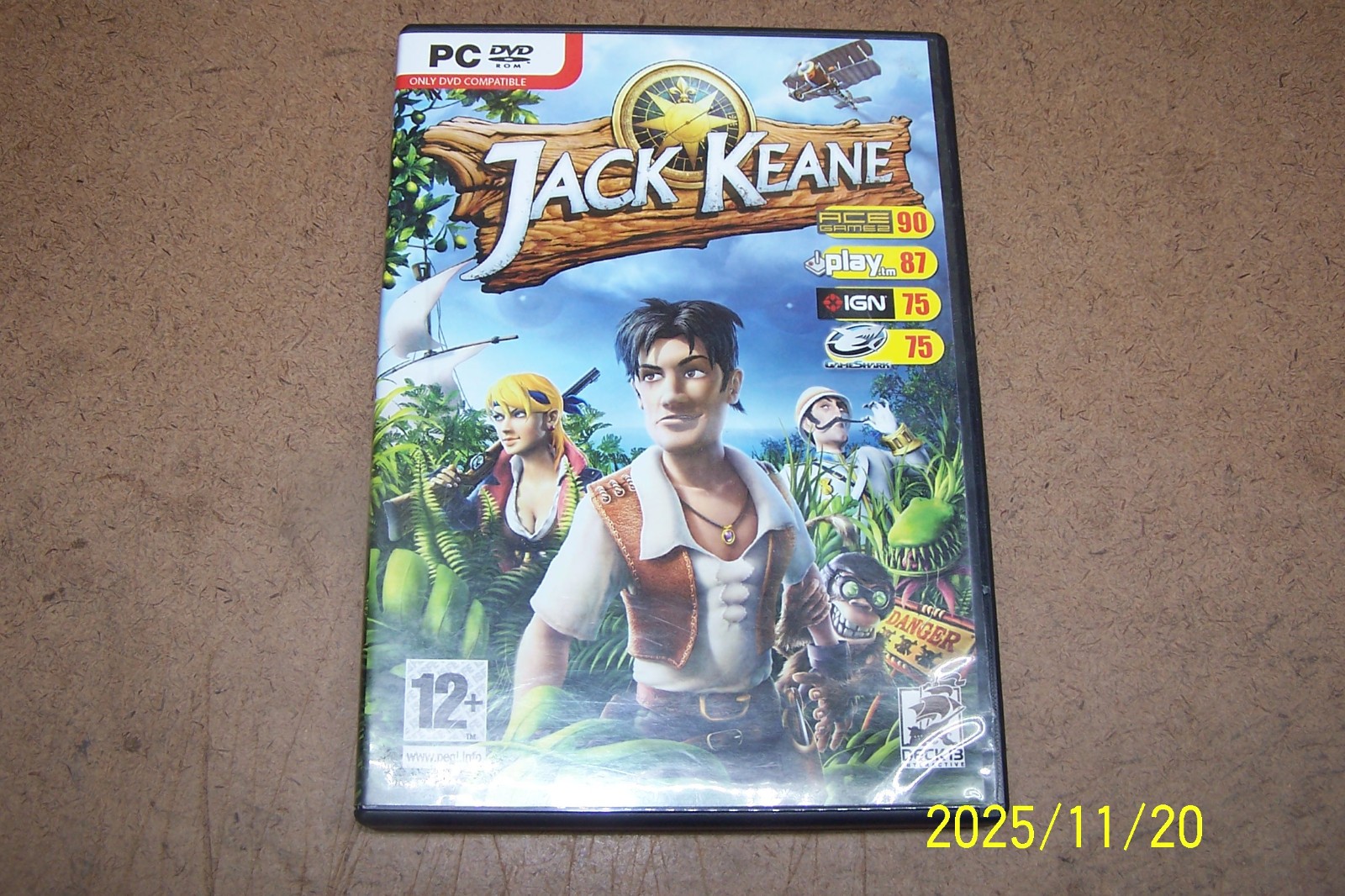Jack Keane