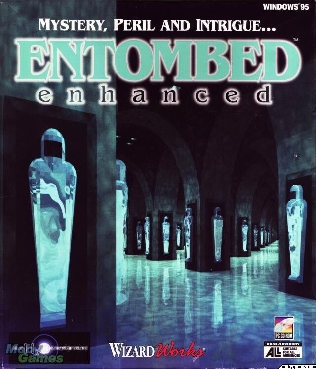 THE ORIGINAL ENTOMBED +1Clk Windows 11 10 8 7 Vista XP Install