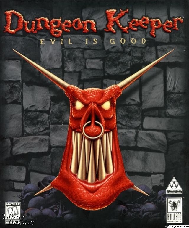 DUNGEON KEEPER +1Clk Windows 11 10 8 7 Vista XP Install