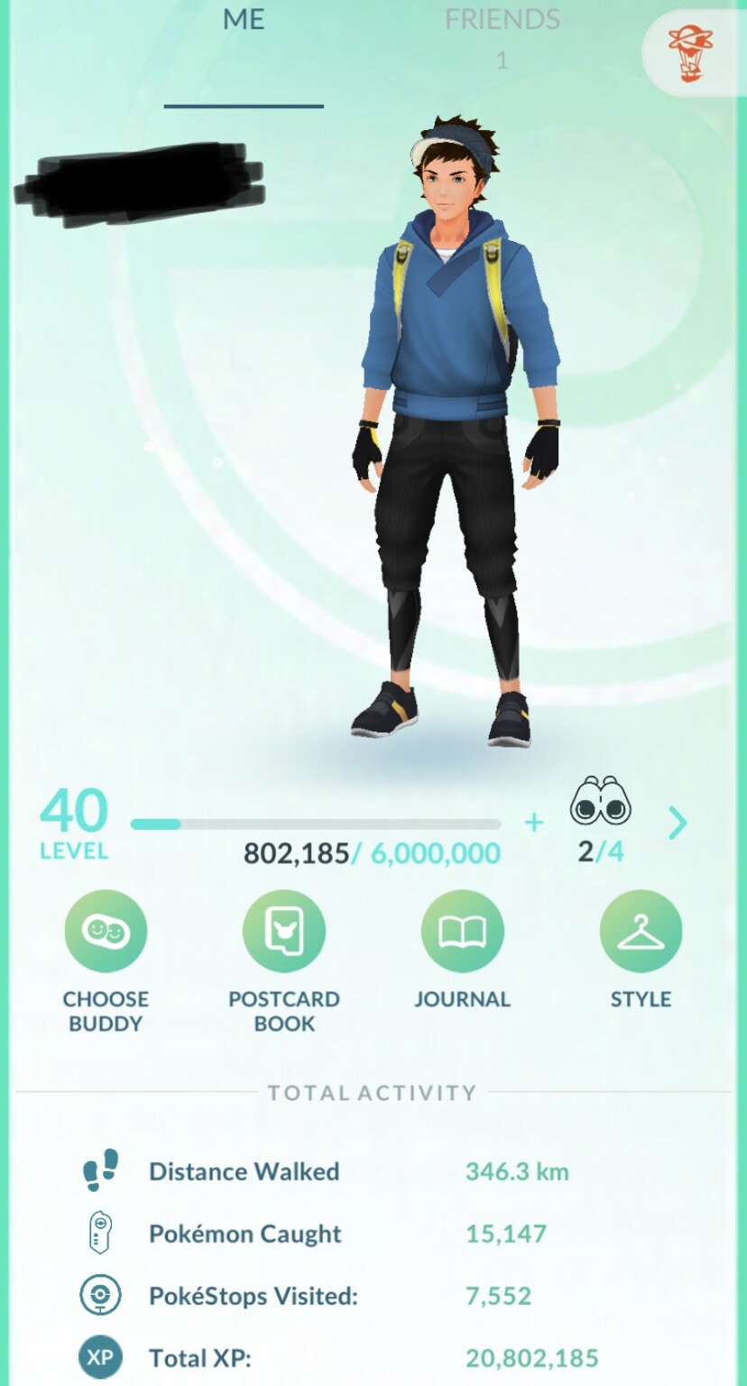 Pokèmon Go 40 PTC Starter 100% BAN/HACK FREE