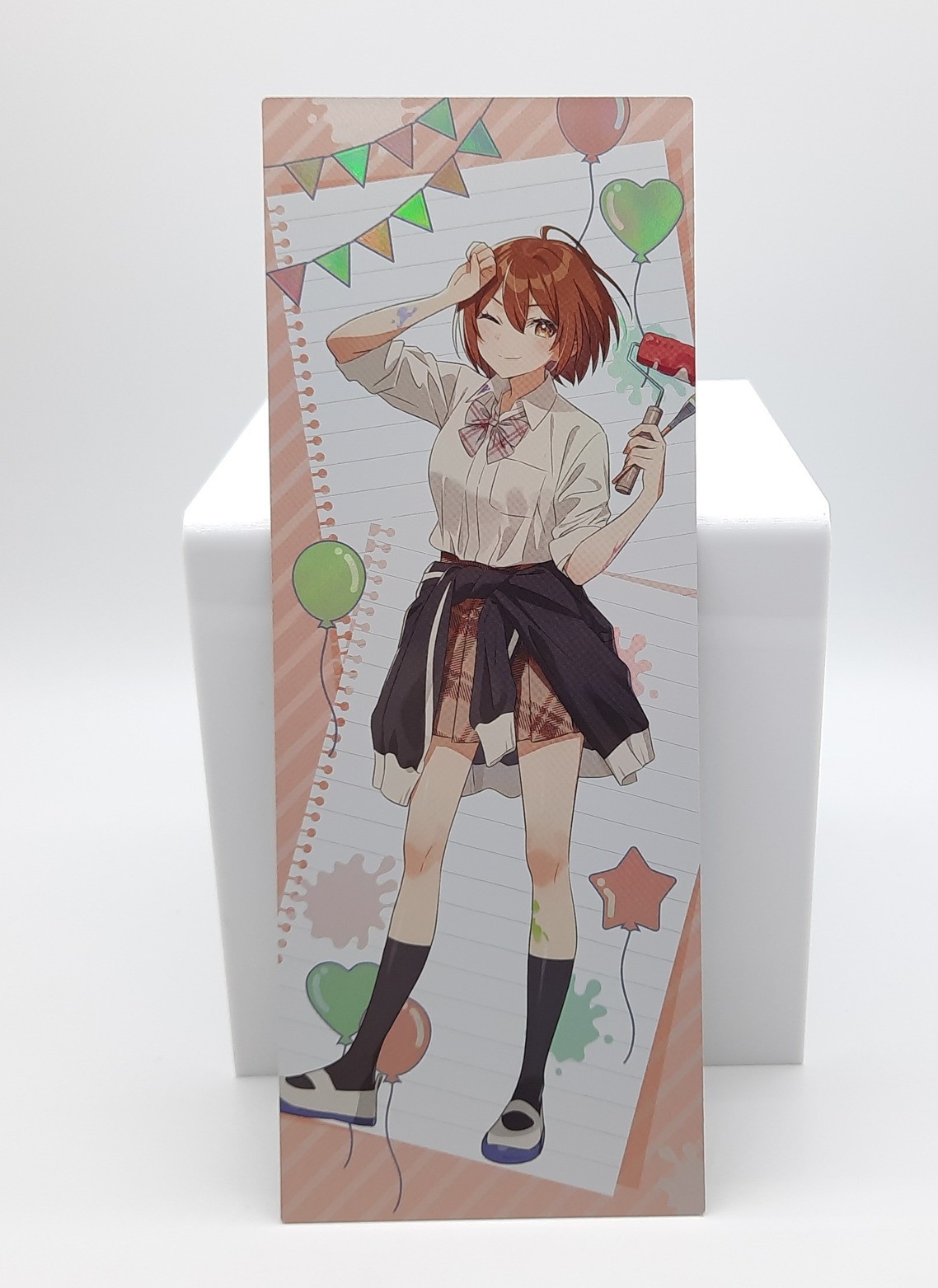 Vocaloid Meiko 39culture laser ticket collectible card 8\