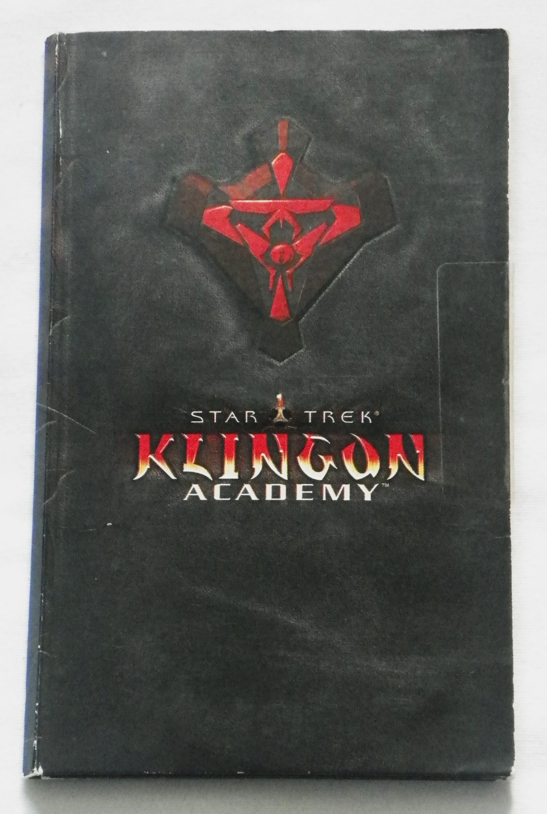 Star Trek Klingon Academy PC Game 6-CD set 2000 Release  GUC