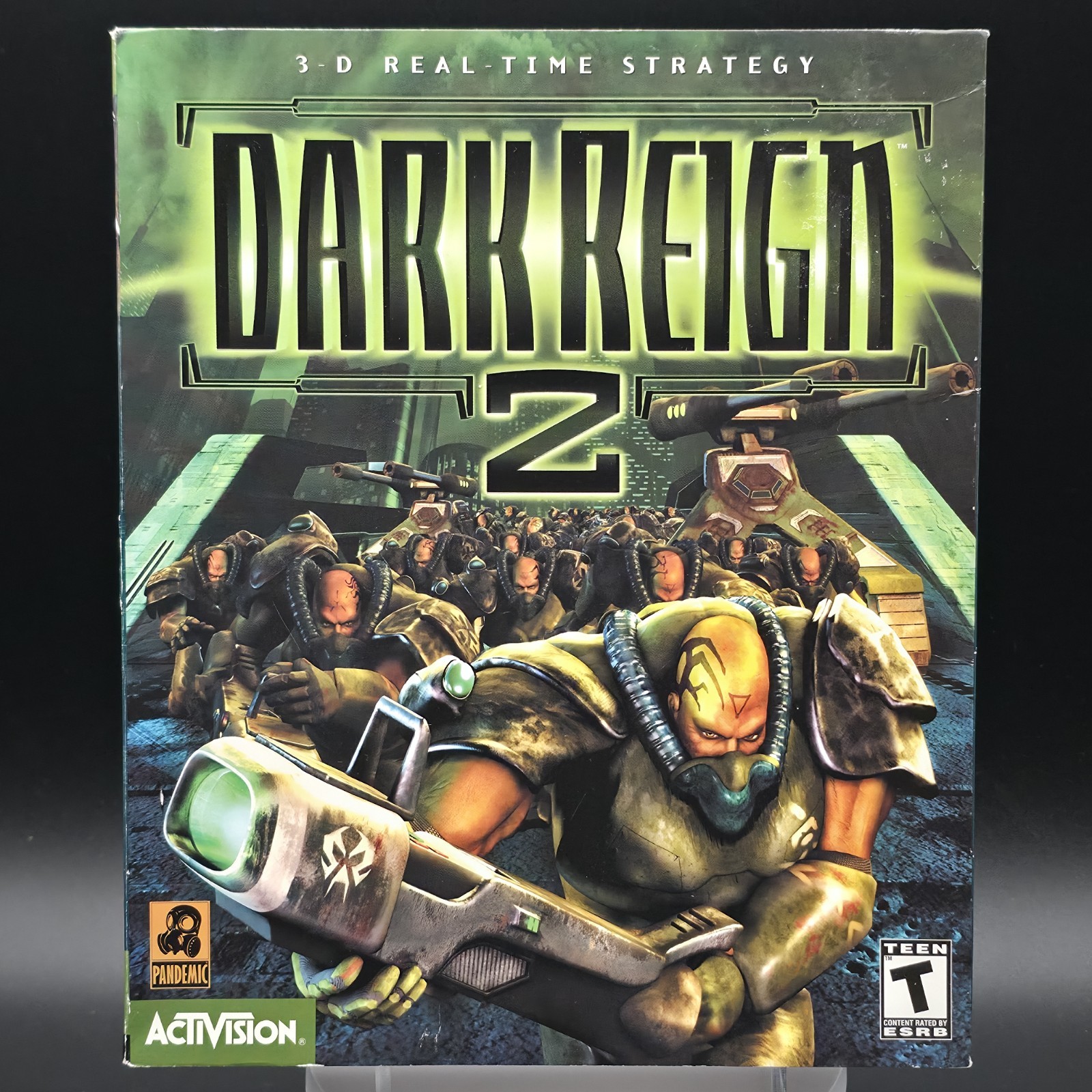 Dark Reign 2, 2000, Big Box, New & Sealed