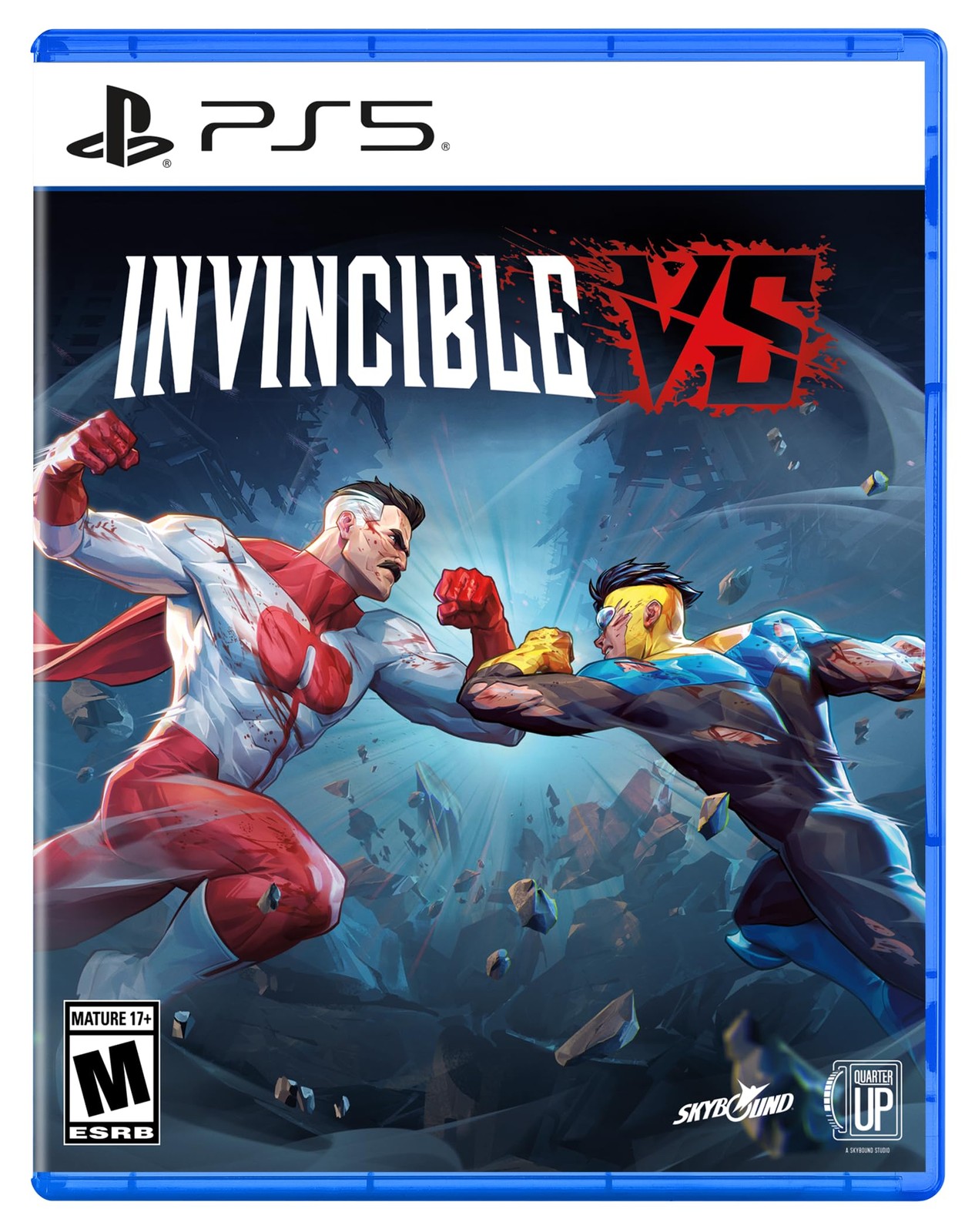 Skybound Games Invincible Vs - 5 163187