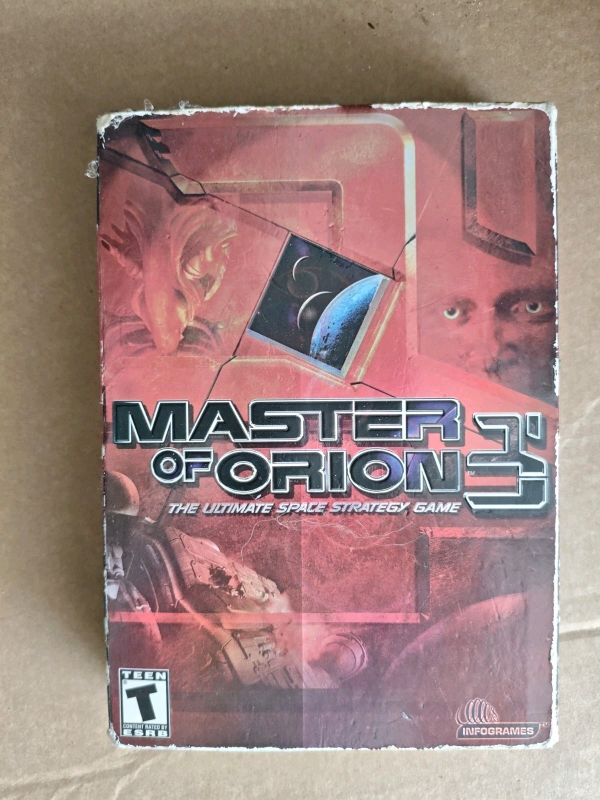 Master of Orion 3