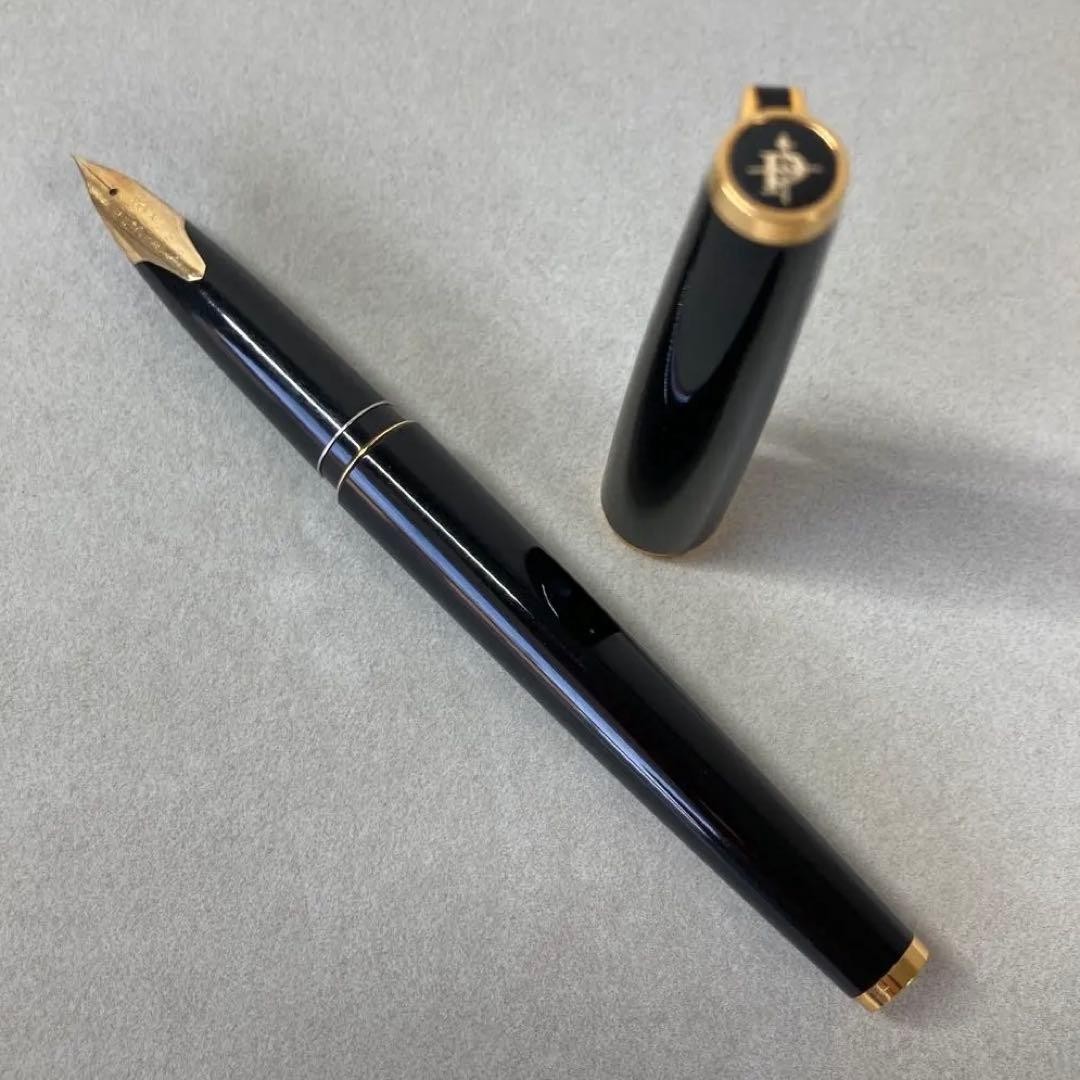 PILOT CUSTOM Fountain Pen 14K-585 14K H276