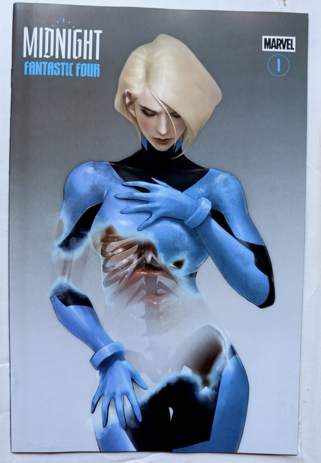 Midnight Fantastic Four: #1 HIGH GRADE [Jeehyung Lee CVR E - 1:25] 2026