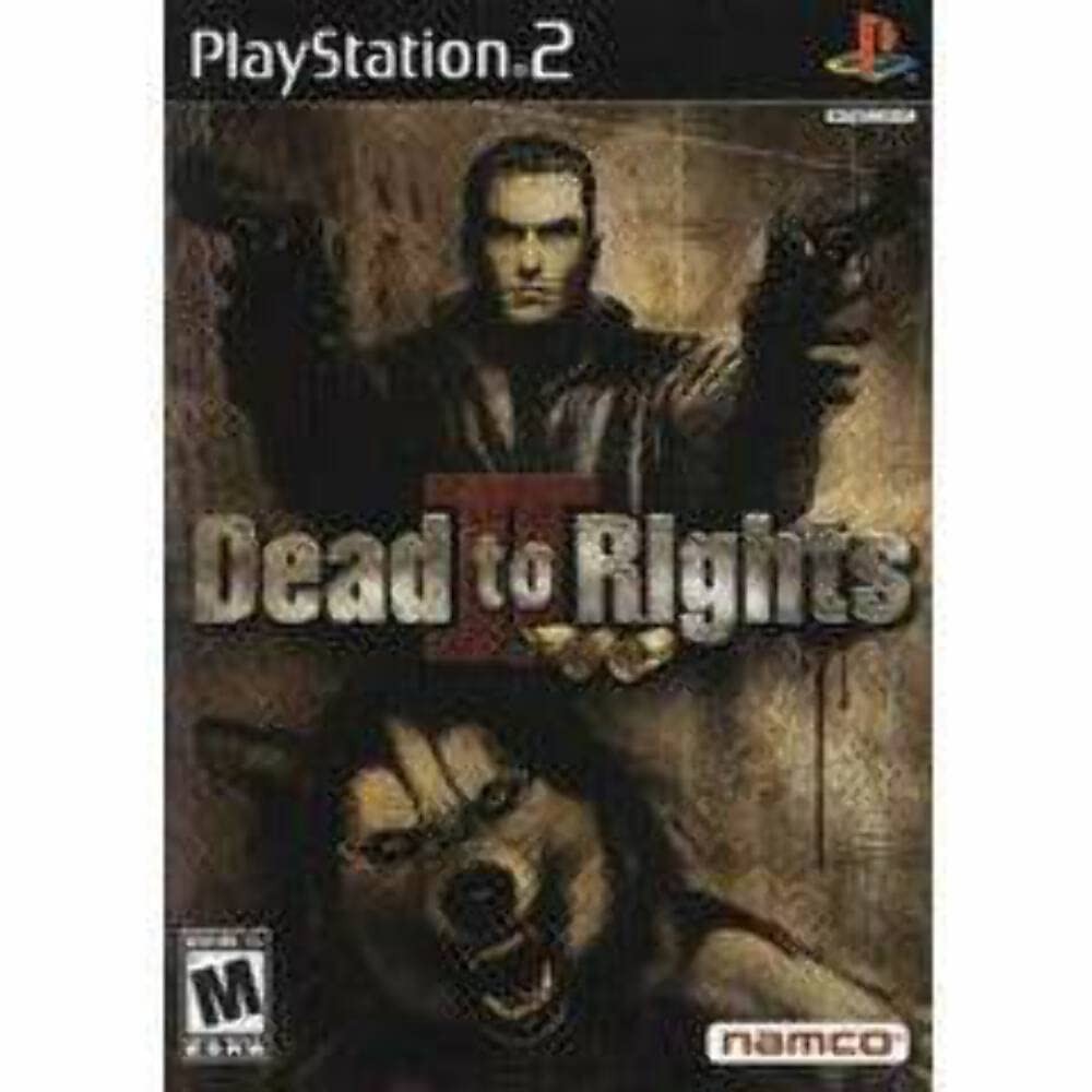 Dead to Rights 2 - PlayStation 2