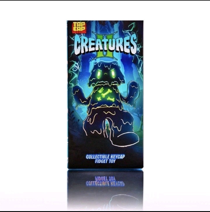 LOT OF 2 TapTap Creatures II. IN HAND SOLD OUT ONLINE