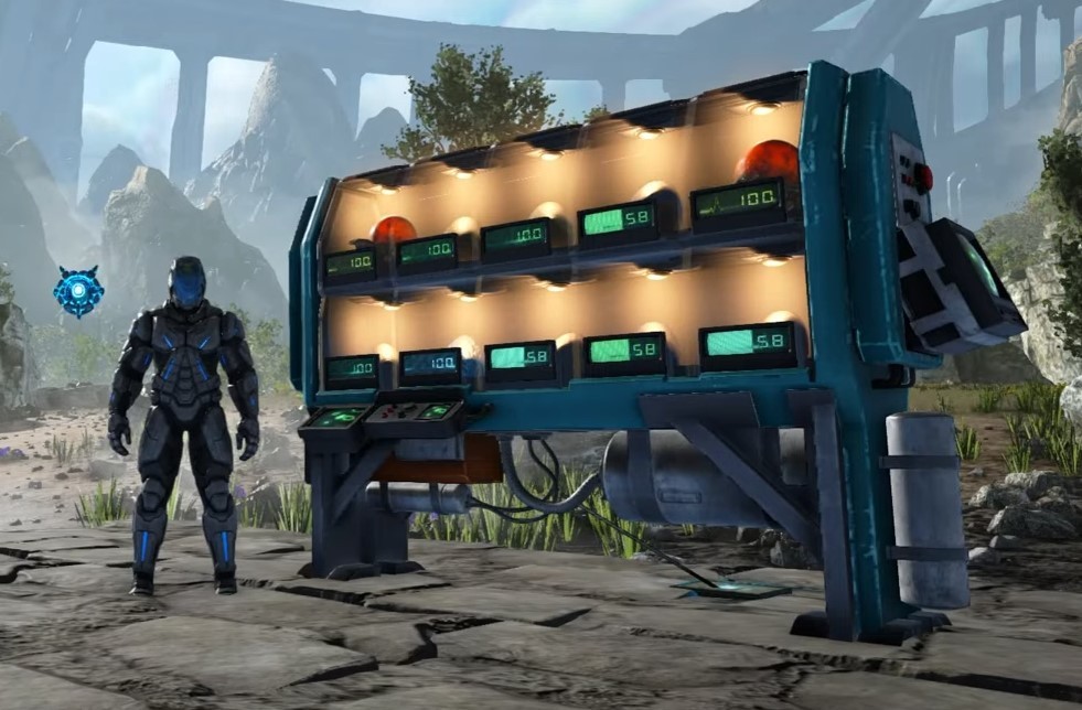 Egg Incubator Ark Survival Ascended Official PVE