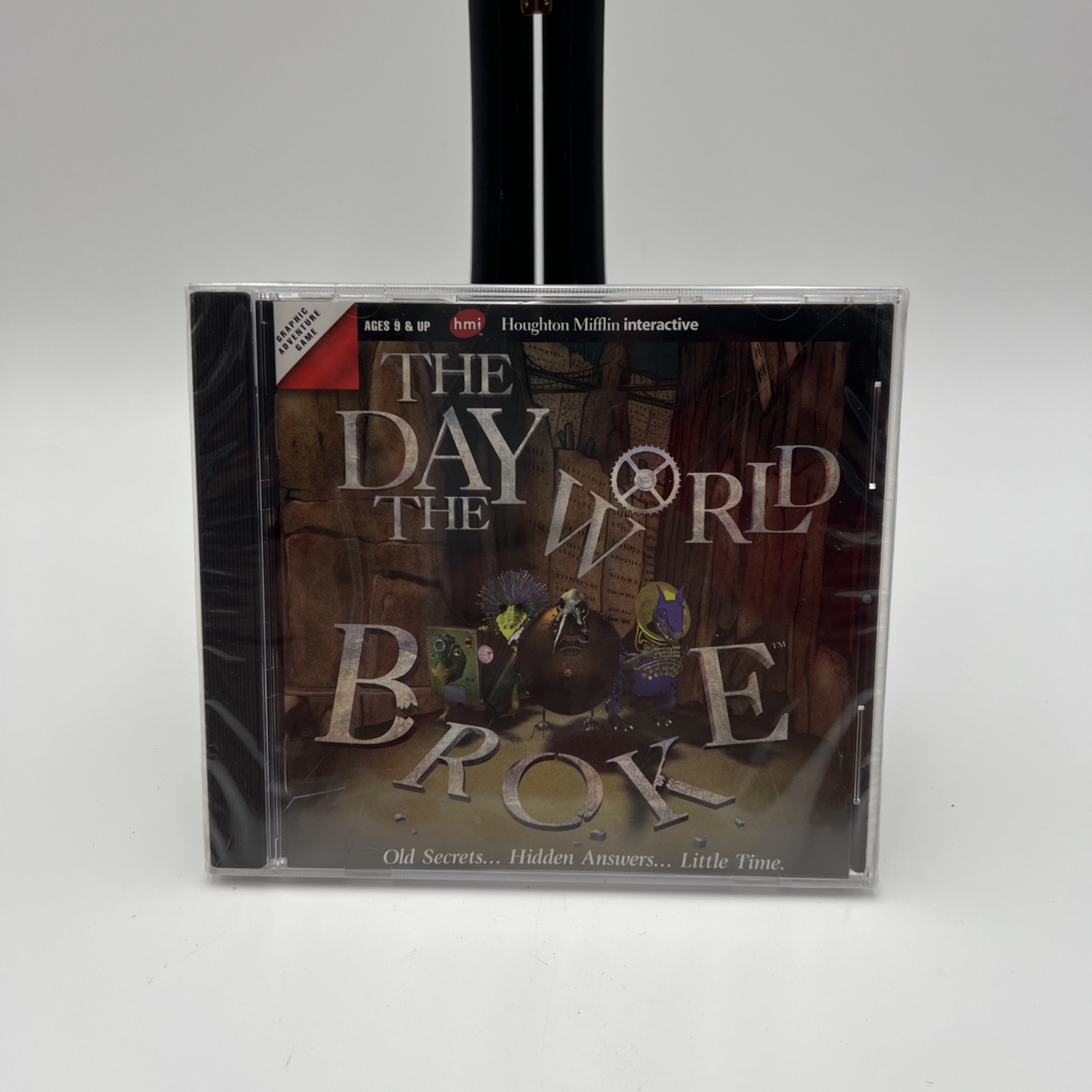 The Day the World Broke (PC, 1997)