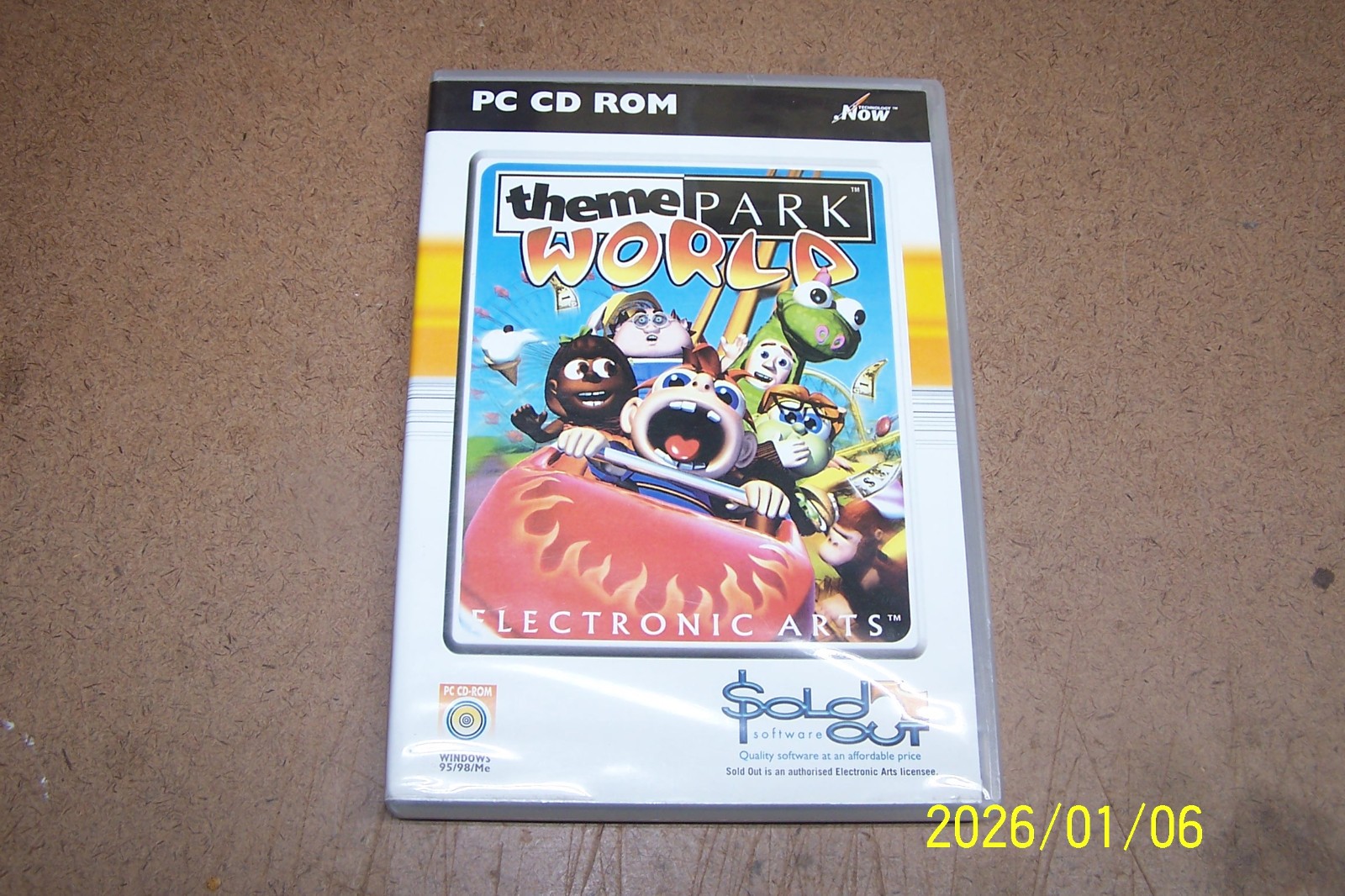 Theme Park World