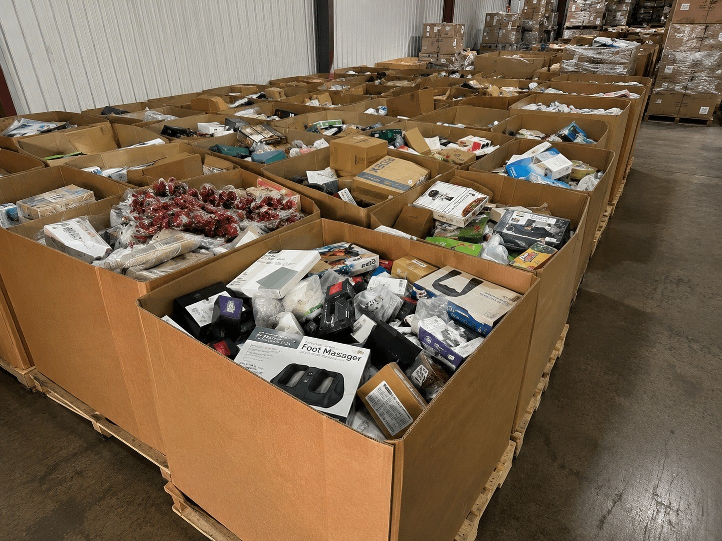 Target Overstock Mixed Merchandise for Resale Businesses
