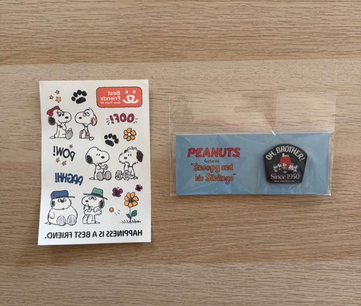 SDCC 2026 Comic Con Exclusive Peanuts 