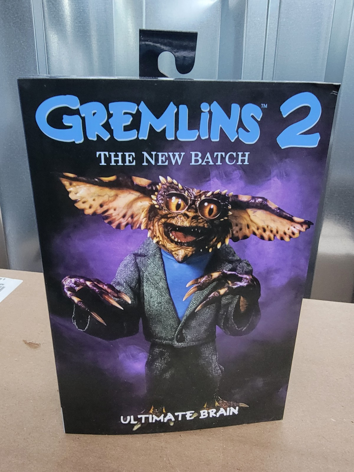 NECA Ultimate Brain Gremlins 2 The New Batch