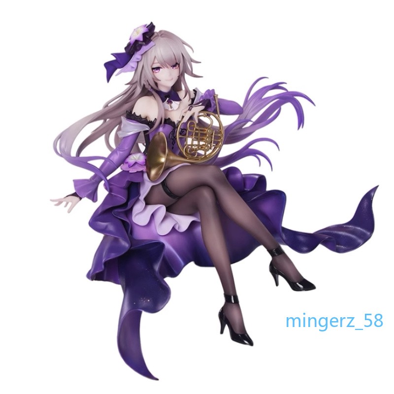 Honkai Star Rail The Herta Star Rail LIVE Ver.1/8 PVC Painted Figure Xmas Gift