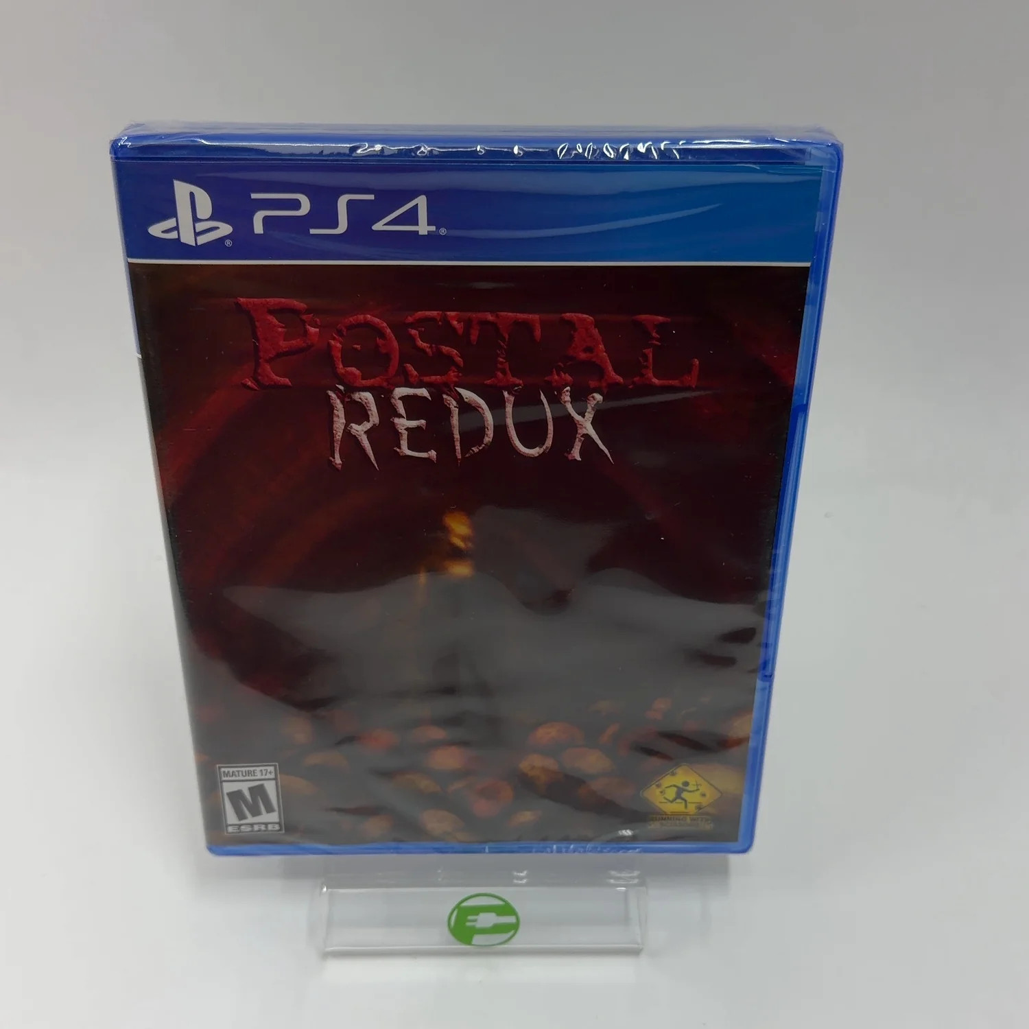 New Postal Redux (Sony PlayStation 4 PS4, 2021)
