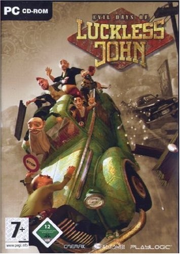 Evil Days of Luckless John Standard (PC) (UK IMPORT)