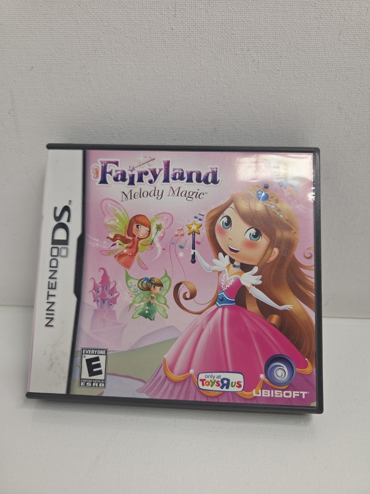 Fairyland Melody Magic - Nintendo DS Complete 