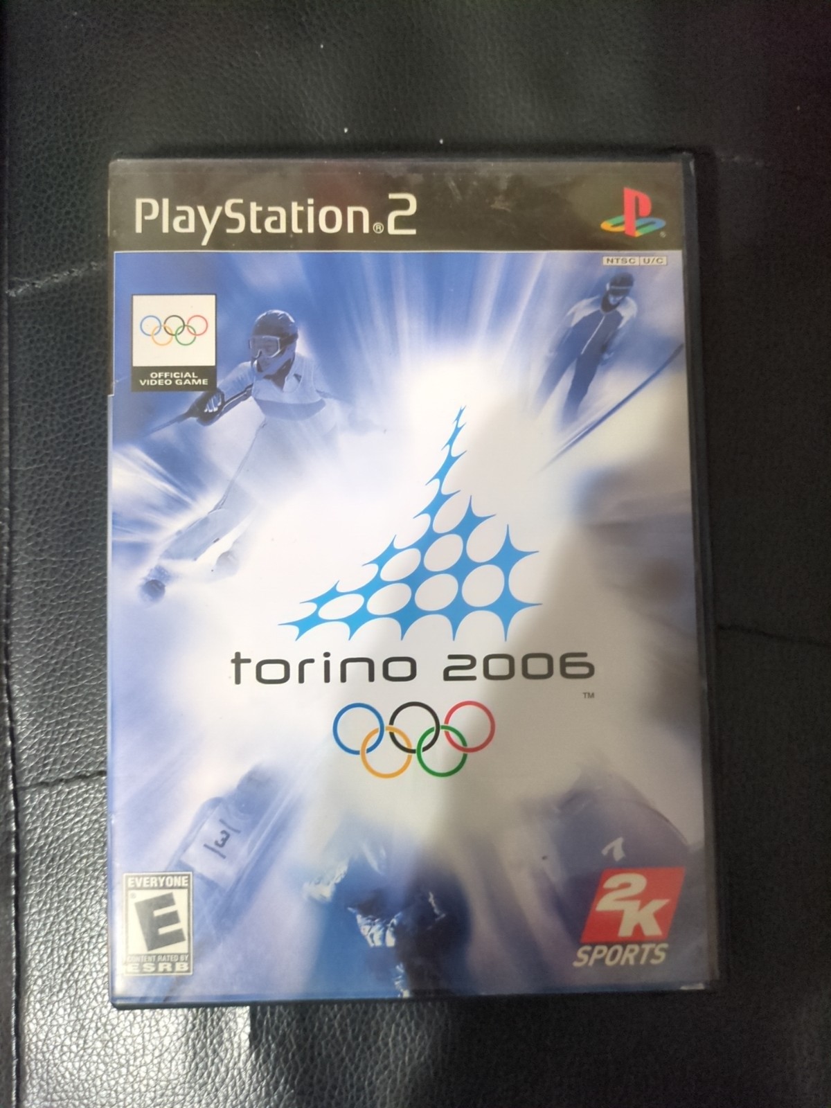 Torino 2006 (Sony PlayStation 2) - CIB Complete, Tested, Working