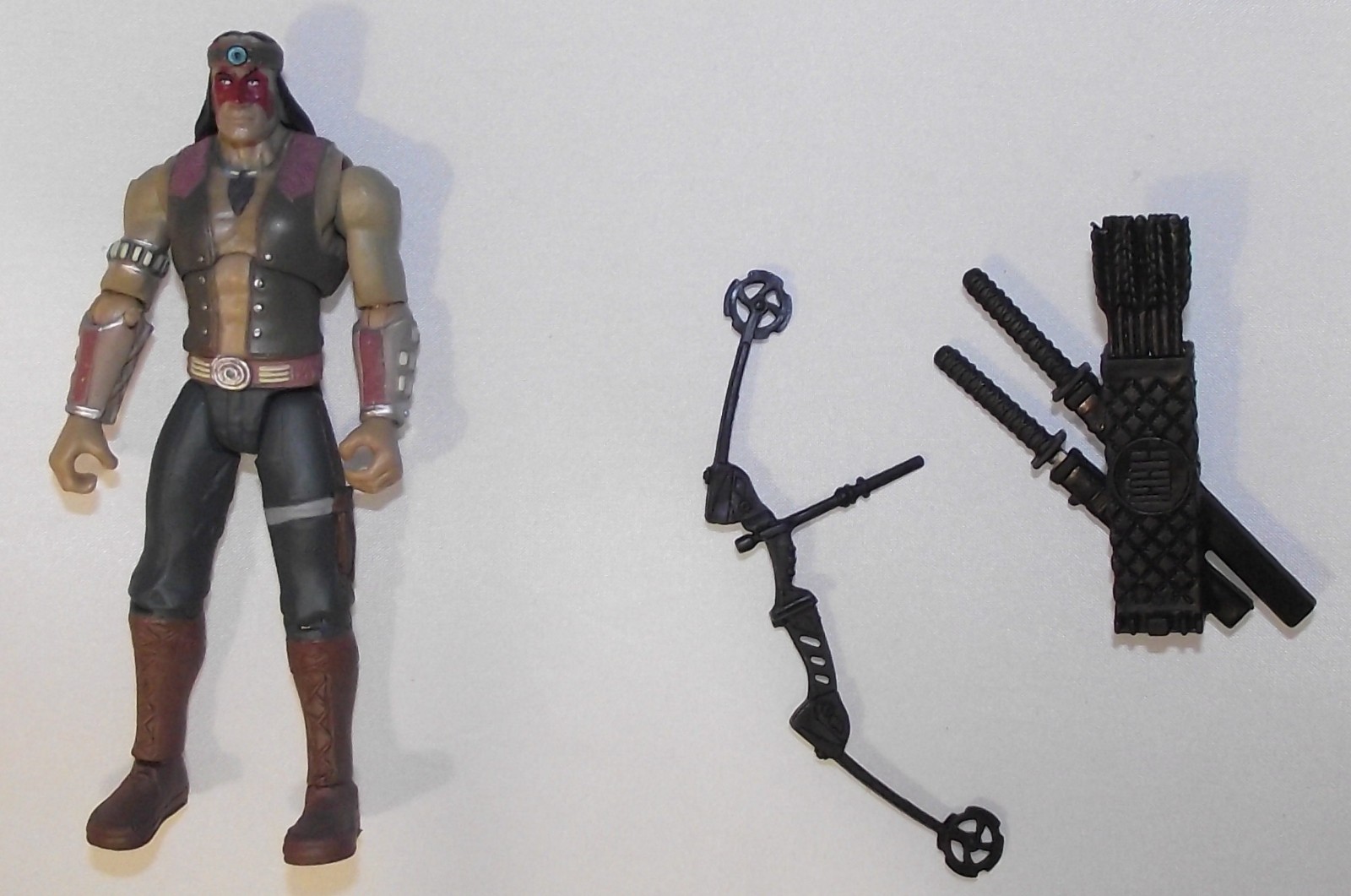 Jazwares - Mortal Combat - Night Wolf