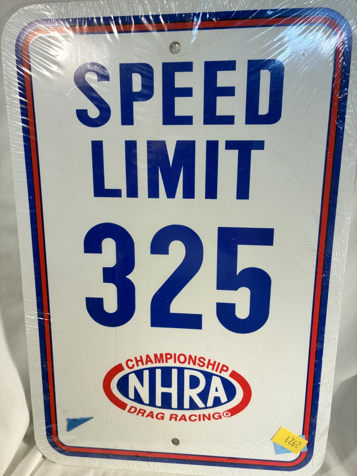 NHRA Speed Limit 325 18