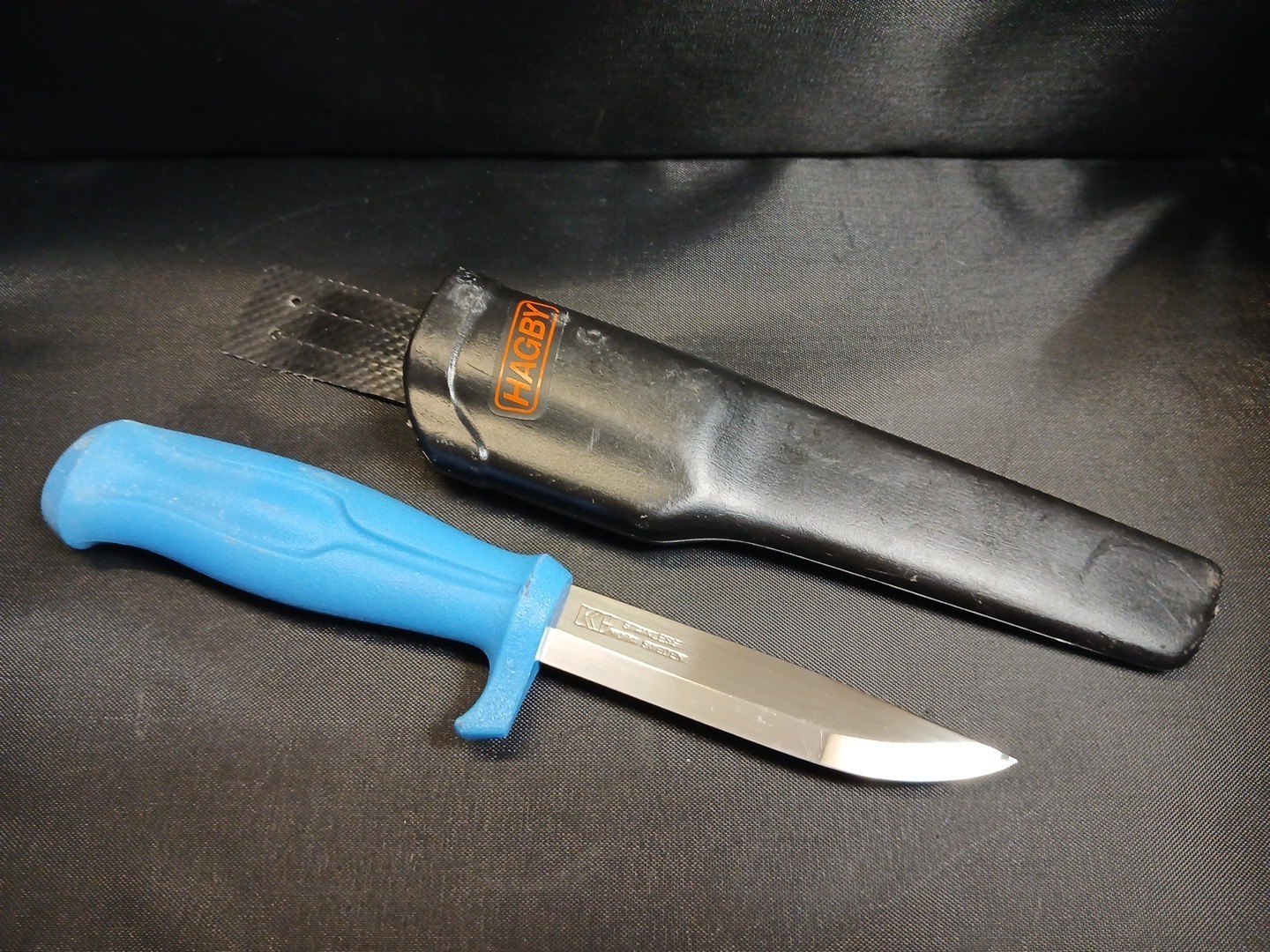 Vintage Hagby Mora Sweden 4\