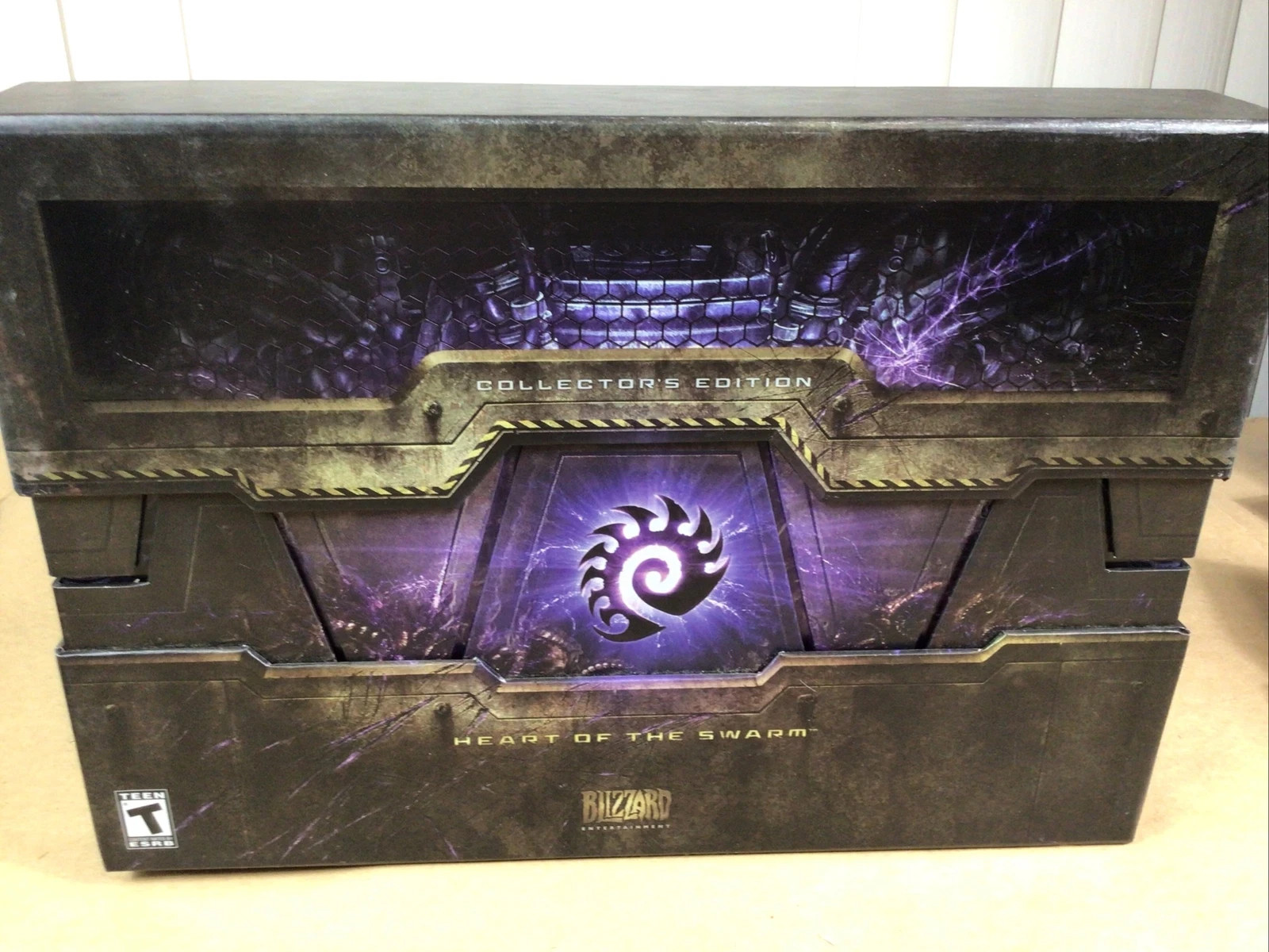 StarCraft II 2: Heart of the Swarm Collector's Edition (PC) Digital Code Only