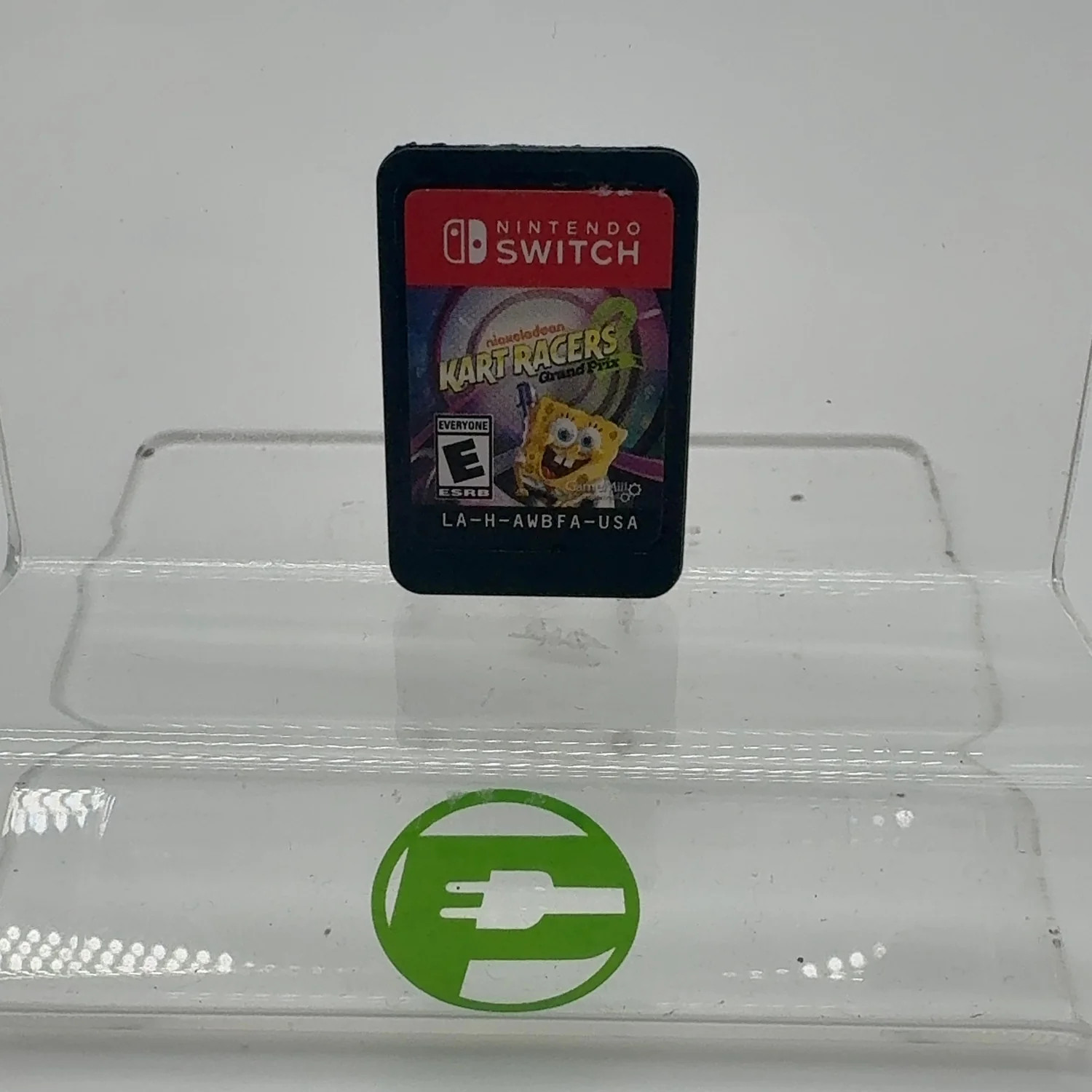 Nickelodeon Kart Racers 2: Grand Prix (Nintendo Switch, 2020)